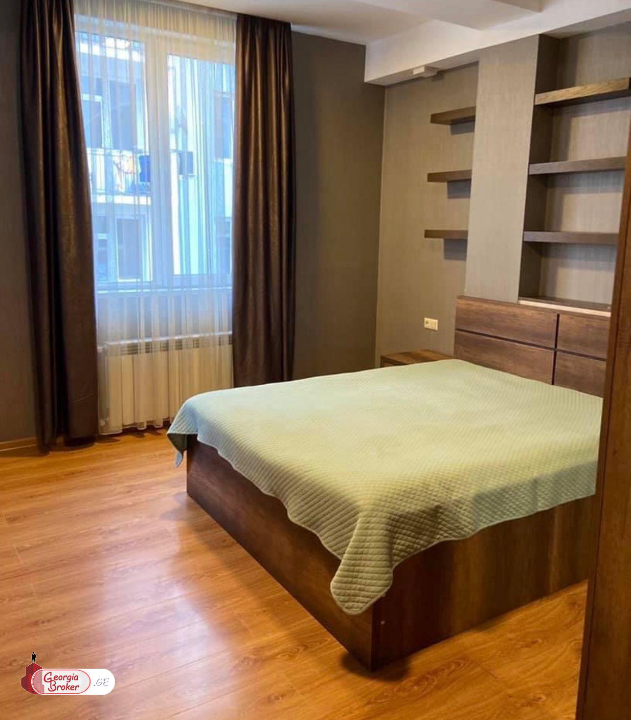 продается квартира с новым ремонтом 2-комнаты